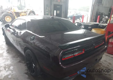 2021 Dodge Challenger R/T Scat Pack from USA, damaged, VIN 2C3CDZFJ9MH620292